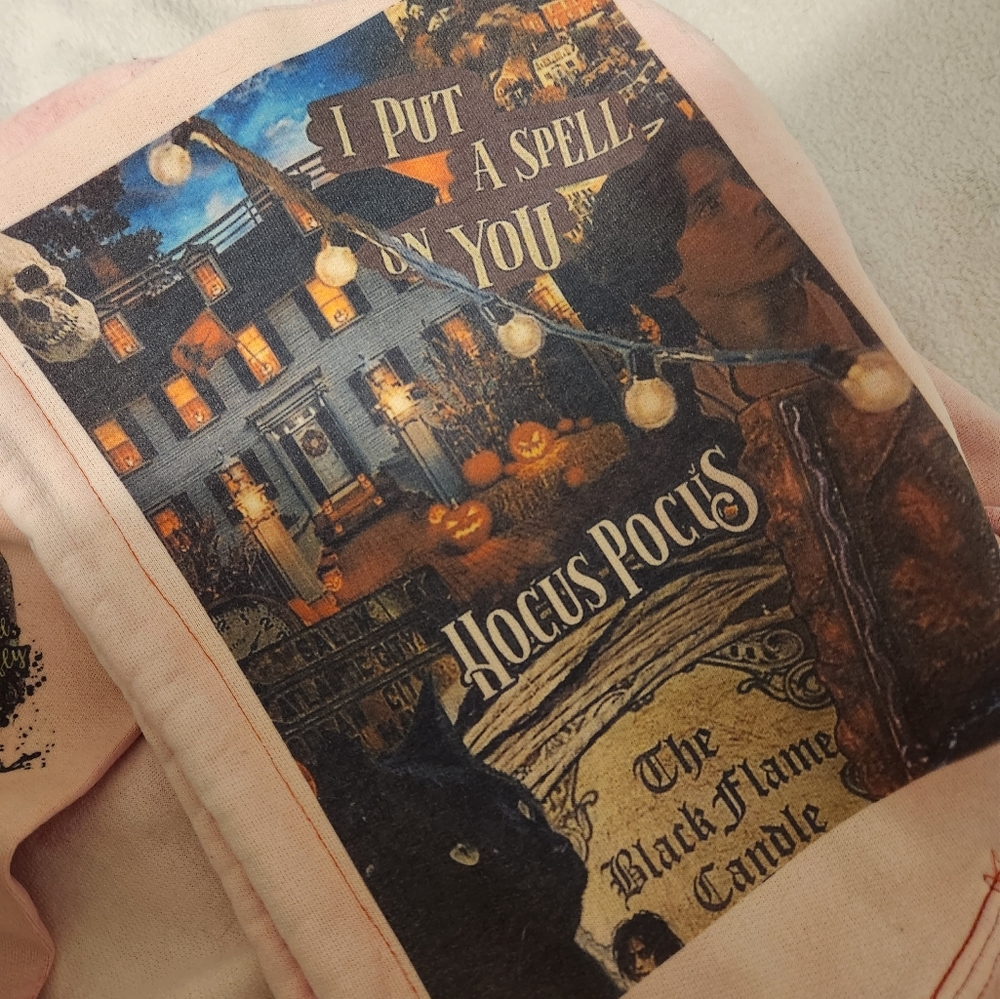 Hocus Pocus!!!!! Hoodie - Picture 3 of 10